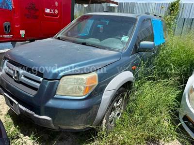 2006 Honda Pilot