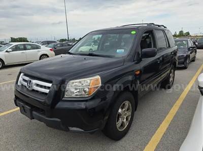 2006 Honda Pilot