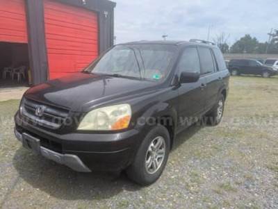 2004 Honda Pilot