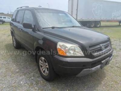2004 Honda Pilot