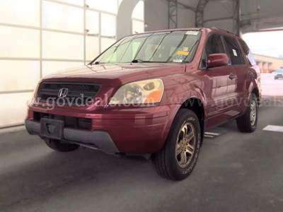 2004 Honda Pilot