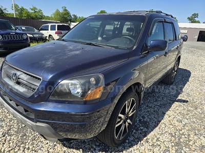 2004 Honda Pilot