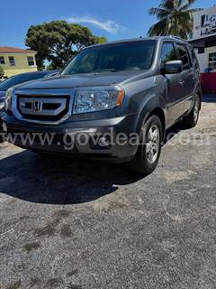 2011 Honda Pilot