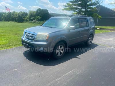 2009 Honda Pilot