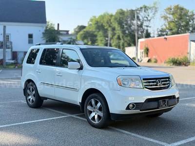 2015 Honda Pilot