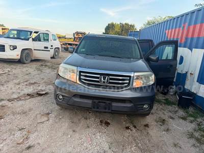 2013 Honda Pilot