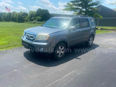 2009 Honda Pilot