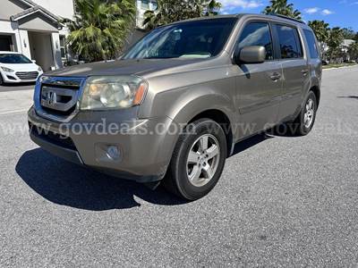 2011 Honda Pilot Sport Utility