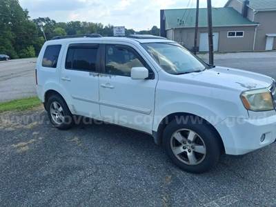 2011 Honda Pilot