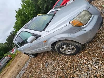 2006 Honda Pilot