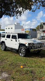 2004 Hummer H2
