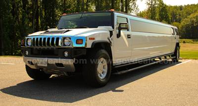 2008 Hummer H2 20 Passenger Limousine
