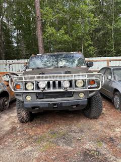 2005 Hummer H2