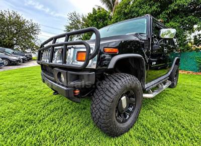 2003 Hummer H2