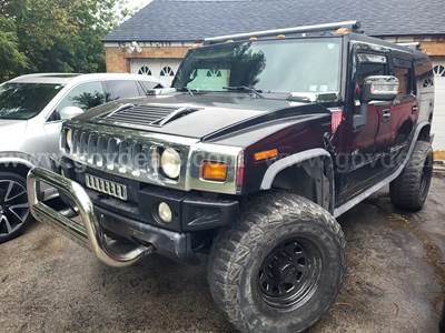 2007 Hummer H2 Luxury