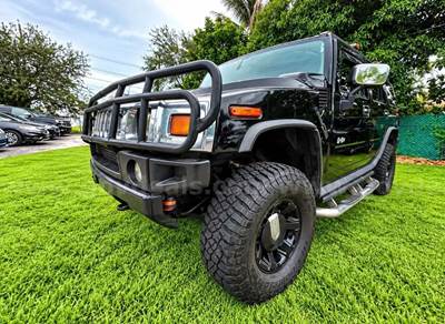 2003 Hummer H2