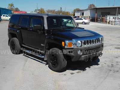 2006 Hummer H3 4 X 4!!!  Clean!