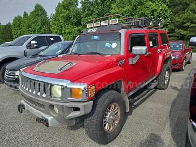 2008 Hummer H3