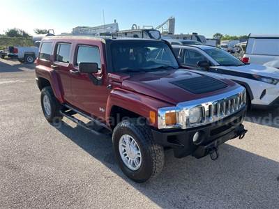 2010 Hummer H3 SUV 4dr 4WD 4D SUV 3.7 5cyl