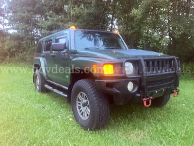 2006 Hummer H3