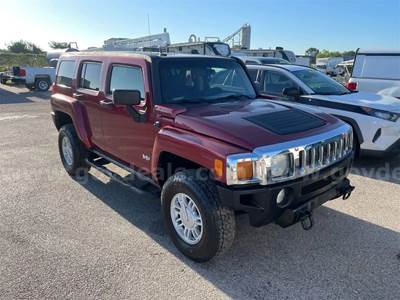 2010 Hummer H3 SUV 4dr 4WD 4D SUV 3.7 5cyl