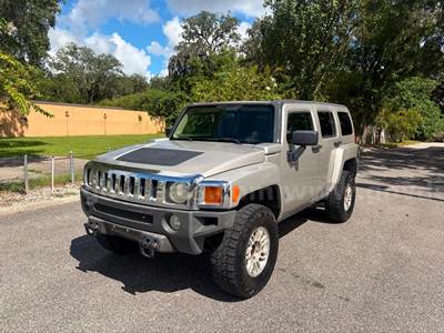 2007 Hummer H3 Base