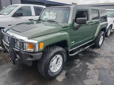 2006 Hummer H3