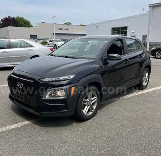 2018 Hyundai Kona SE AWD