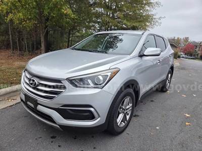 2018 Hyundai Santa Fe **LOW MILEAGE**