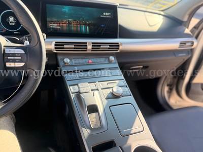 2022 Hyundai NEXO Limited
