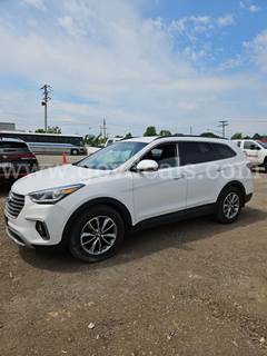 2019 Hyundai Santa Fe XL