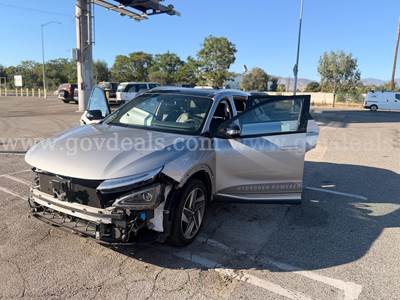2022 Hyundai NEXO Limited