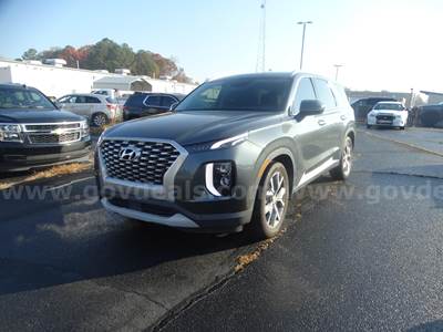 2022 Hyundai Palisade