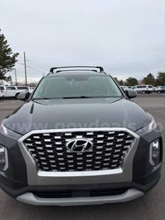 2022 Hyundai Palisade
