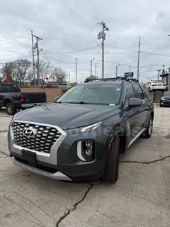 2022 Hyundai Palisade SE Sport Utility
