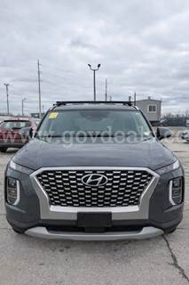 2022 Hyundai Palisade SE Sport Utility