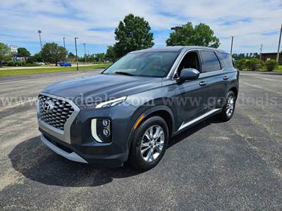 2021 Hyundai Palisade SE