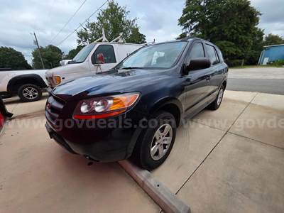 2009 Hyundai Santa Fe