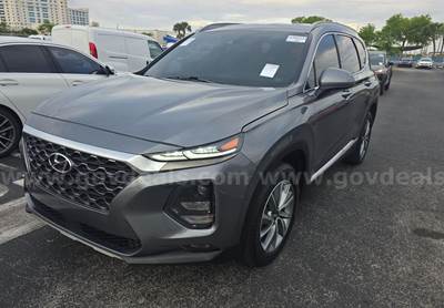 2019 Hyundai Santa Fe