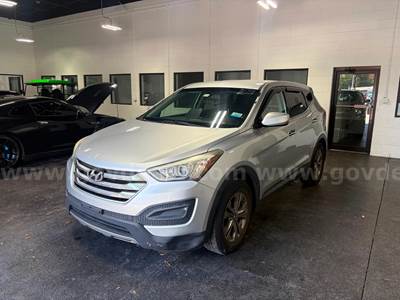2016 Hyundai Santa Fe