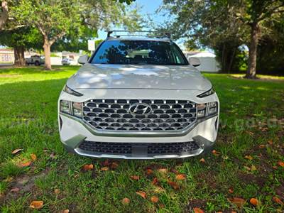 2022 Hyundai Santa Fe