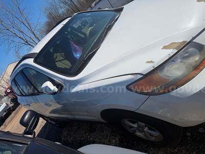 2008 Hyundai Santa Fe