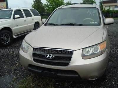 2007 Hyundai Santa Fe
