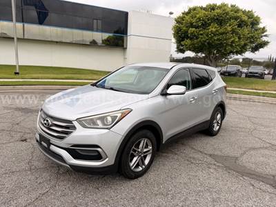 2017 Hyundai Santa Fe Sport 2.4 FWD