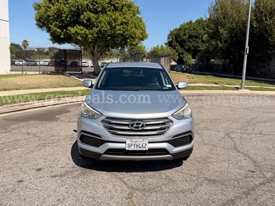 2018 Hyundai Santa Fe Sport 2.4 FWD