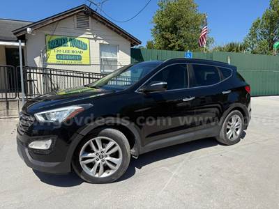 2014 Hyundai Santa Fe