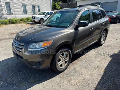 2012 Hyundai Santa Fe
