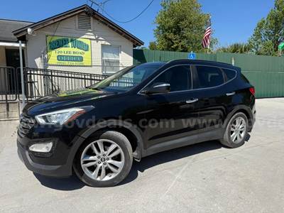 2014 Hyundai Santa Fe