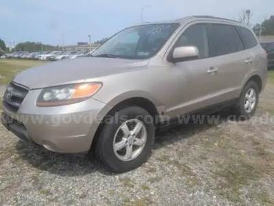 2007 Hyundai Santa Fe