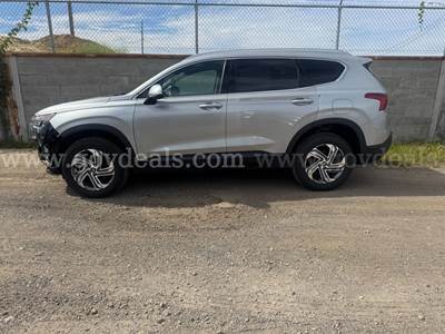2023 Hyundai Santa Fe